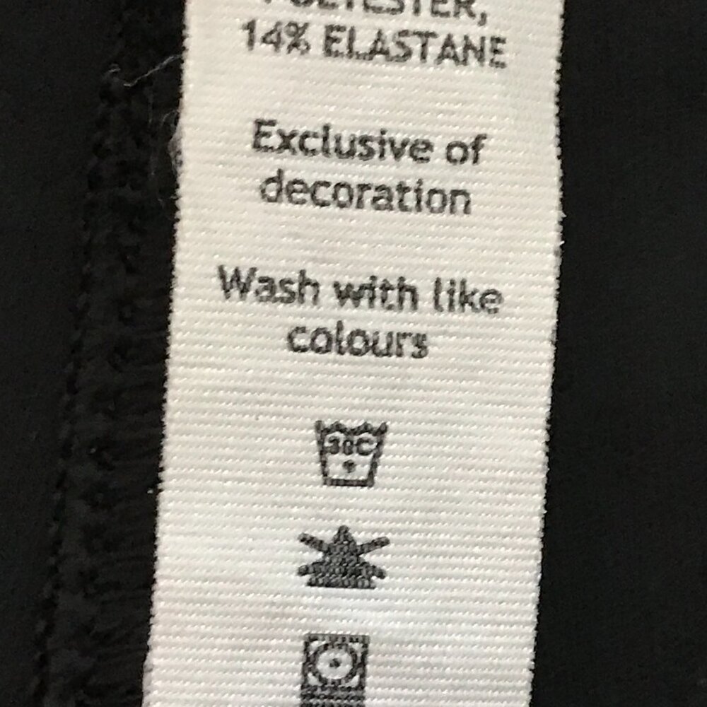 Lululemon Dance Studio Jogger Women 27 Black High Rise Pocket Athleisure Yoga - Picture 13 of 14